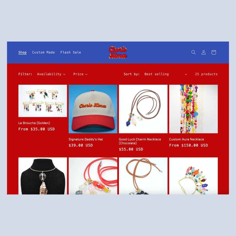 Wedding portal screenshot